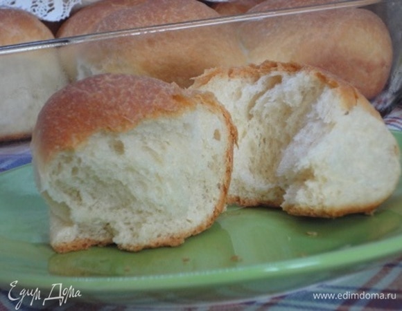 Воздушные, с тонкой хрустящей корочкой. Устоять невозможно!