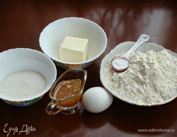 Подготовить все необходимые ингредиенты.