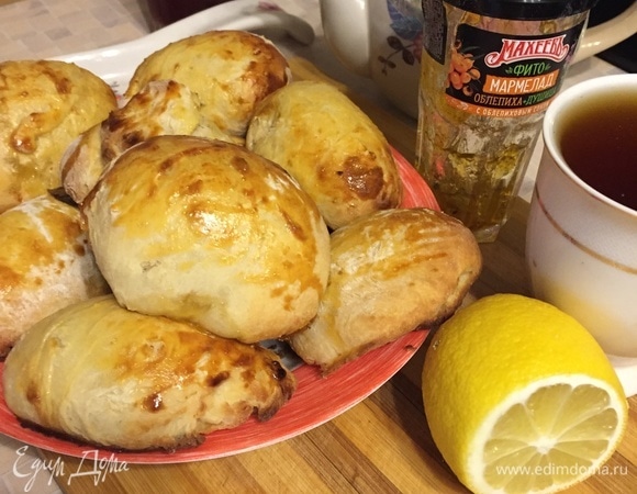 Приятного чаепития!