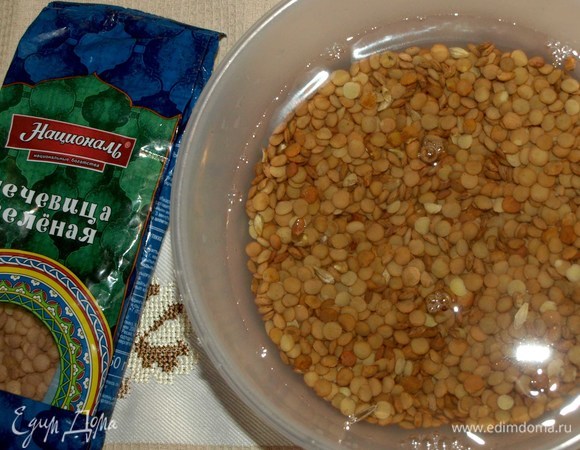 Оставляем на 3 часа при комнатной температуре.