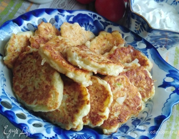 Приятного аппетита!