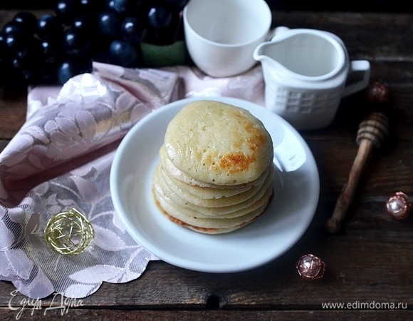 Приятного аппетита!