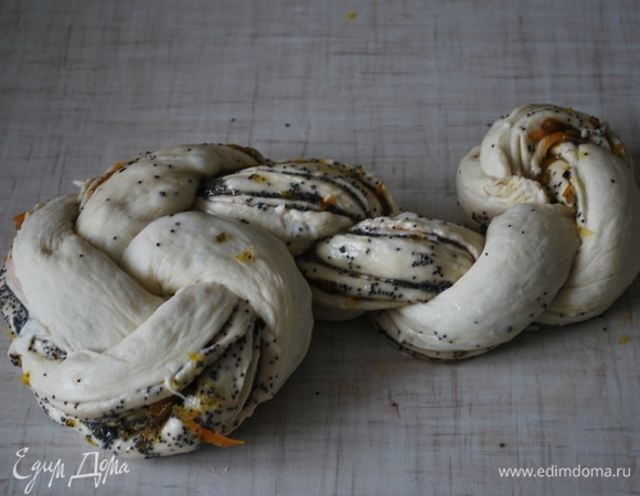 Заверните в такой бублик.