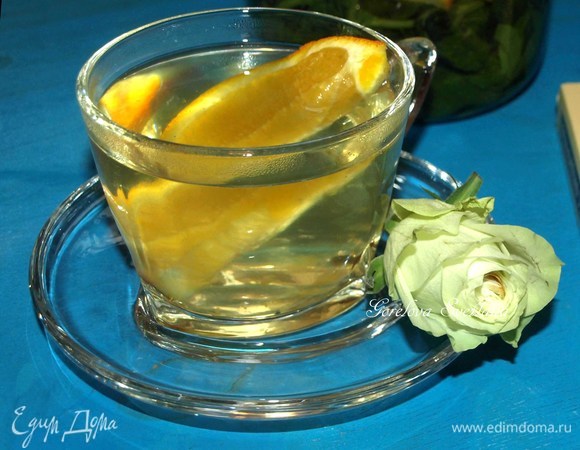 Напиток готов. Можно наслаждаться.