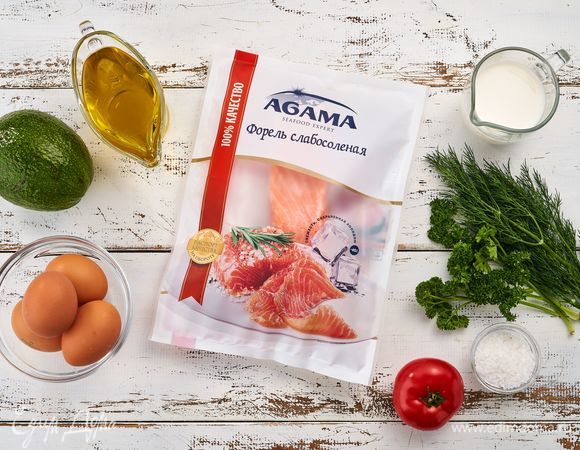 Эти ингредиенты понадобятся для приготовления.