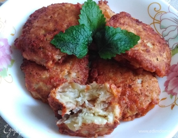 Приятного аппетита!