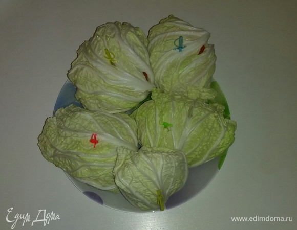 Салат готов. Приятного аппетита!