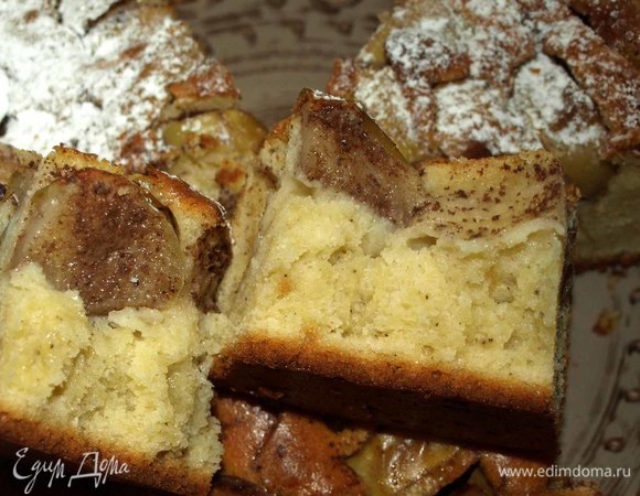 Можно подавать к чаю.