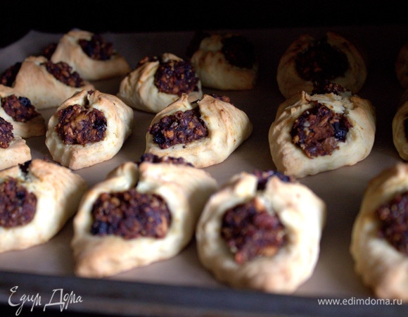 Выпекать в духовке при 200°C 30 минут.