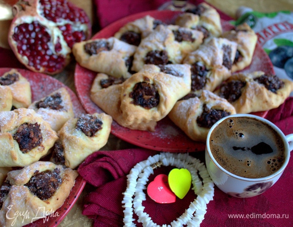 Смело берем с собой и угощаем друзей.