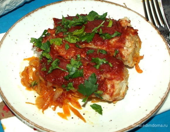 Приятного аппетита!