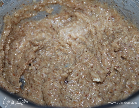 Начинка готова.