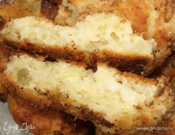 Печень мягкое, нежное и с волшебным ароматом корицы.