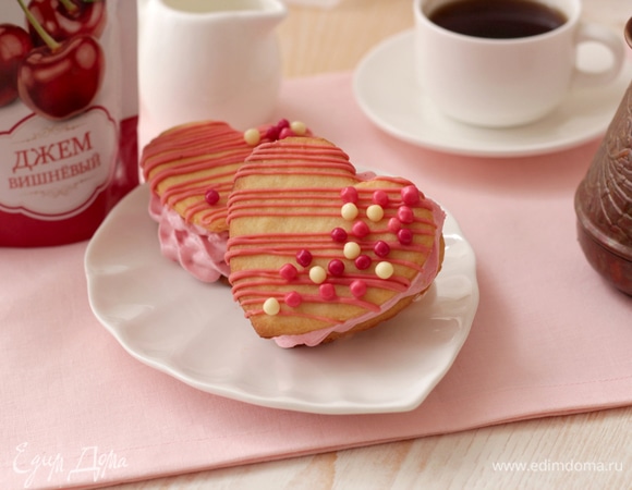 Дать 1–2 часа зефиру стабилизироваться, и можно наслаждаться!