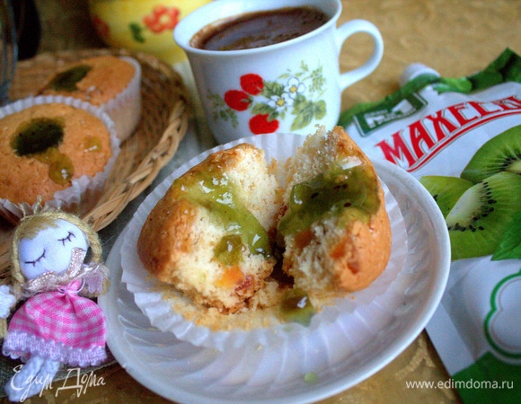 Вот такой аппетитный разлом.