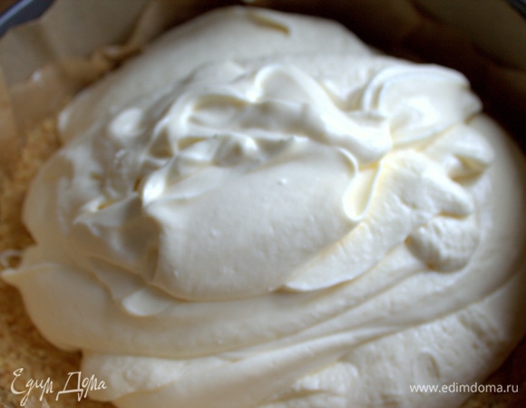 Разровнять.