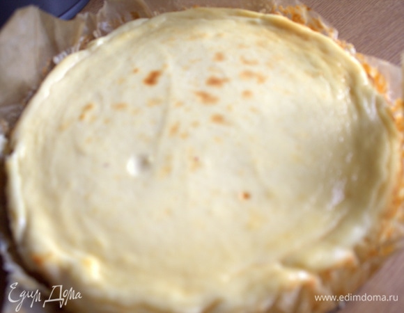 Остывший осядет — это нормально. Я убирала в холодильник.