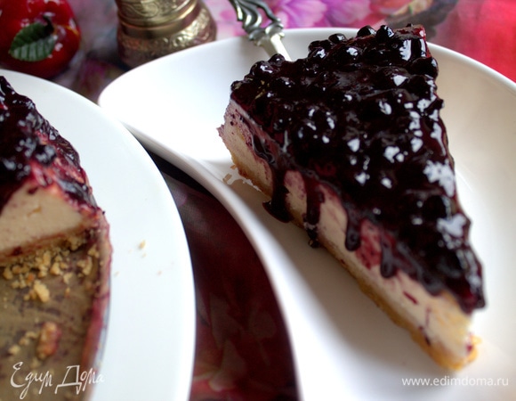 Все слои гармонично сочетаются.