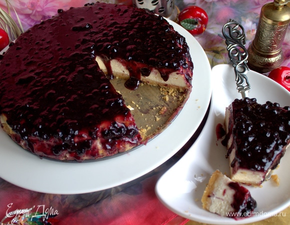 Мы влюбились в этот десерт.