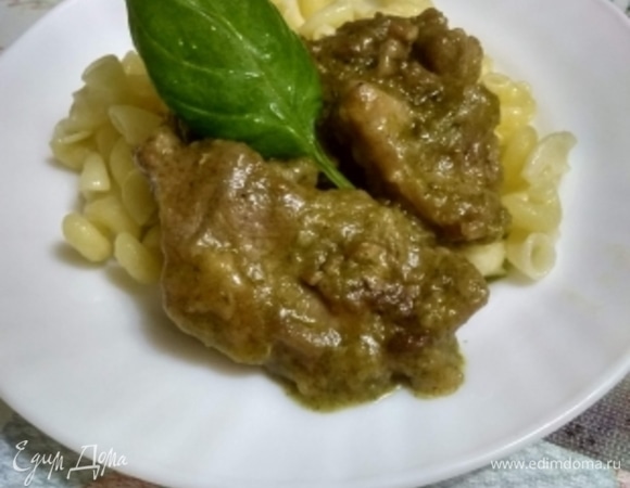 Приятного аппетита!