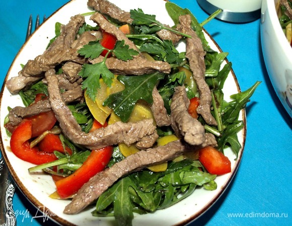 Приятного аппетита!