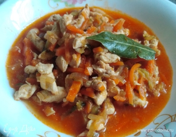 Приятного аппетита!