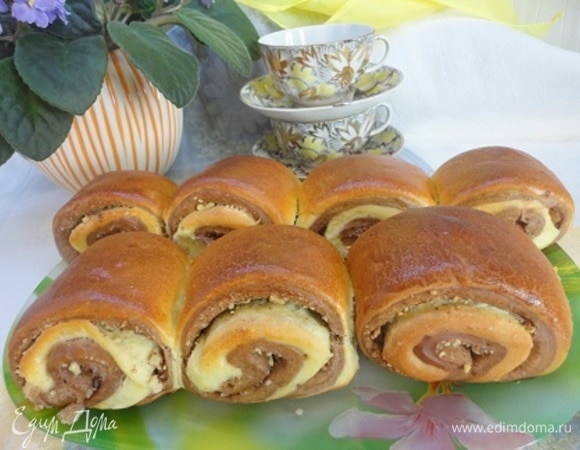 Выпекаем 20–25 минут.