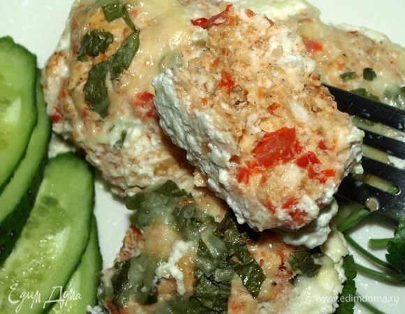 Вкусный обед готов!