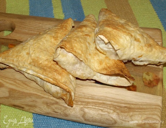 Можно подавать!