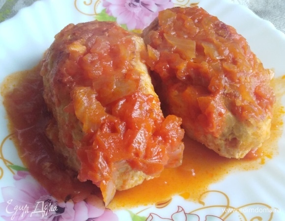 Приятного аппетита!