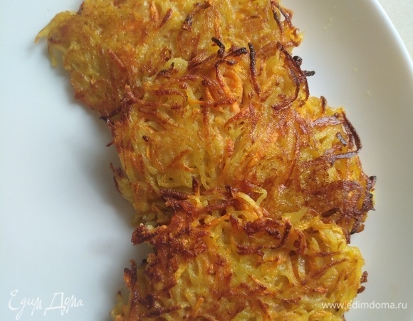 Оладьи получаются очень нежными и вкусными.