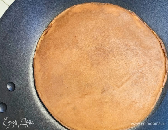 Следите, чтобы не подгорели, готовятся быстро.