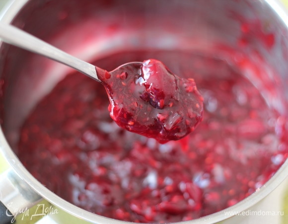 Остудить. Готовая масса.