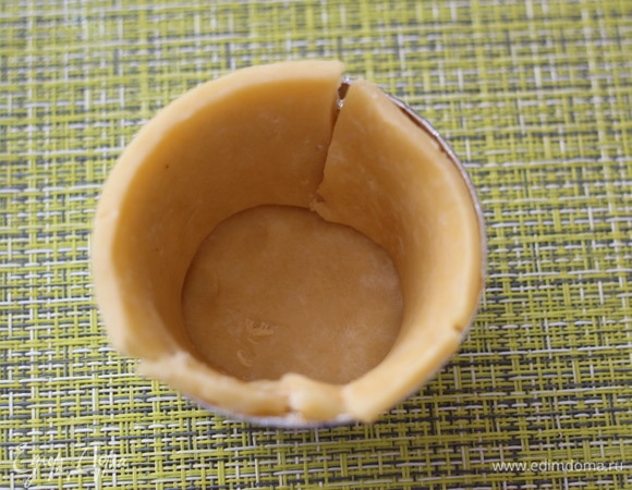 Формируем бортики.