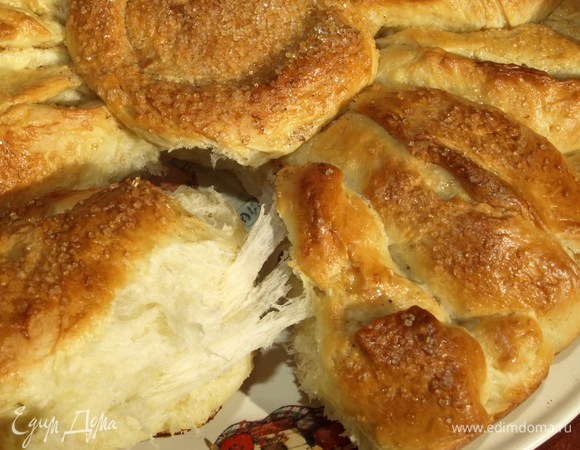 Можно подавать к столу.