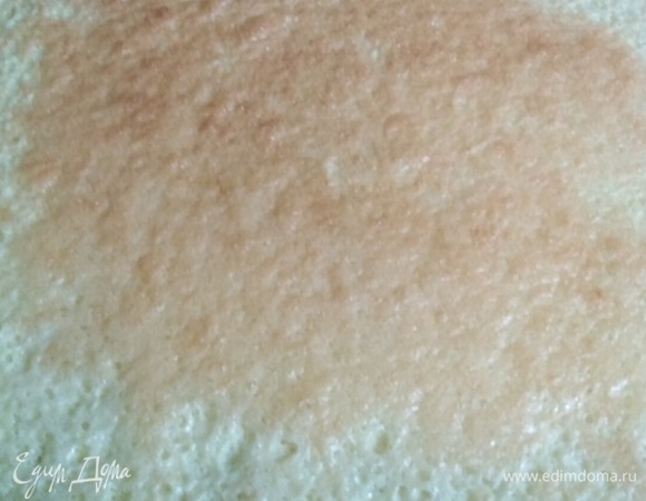 Поставить форму снова в духовку и выпекать еще 20 минут.