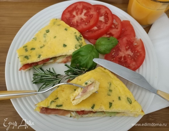 Приятного аппетита!