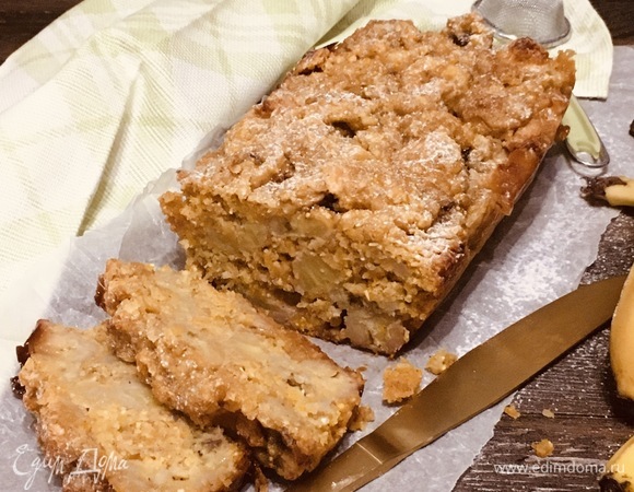 Отрезаем кусочек и пробуем.