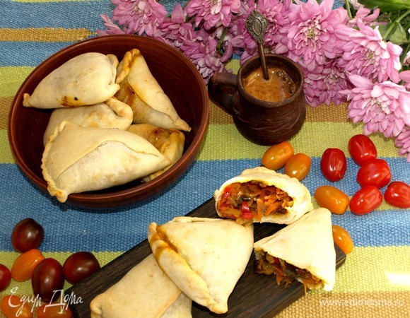 Приятного аппетита!