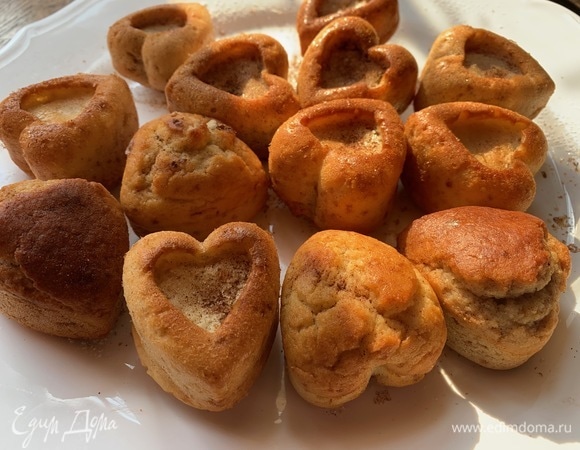 Очень просто и очень вкусно. Банан берите спелый, сахар можно добавить, если любите послаще. Также можно класть орехи.