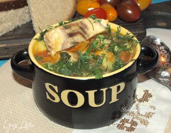 Приятного аппетита!