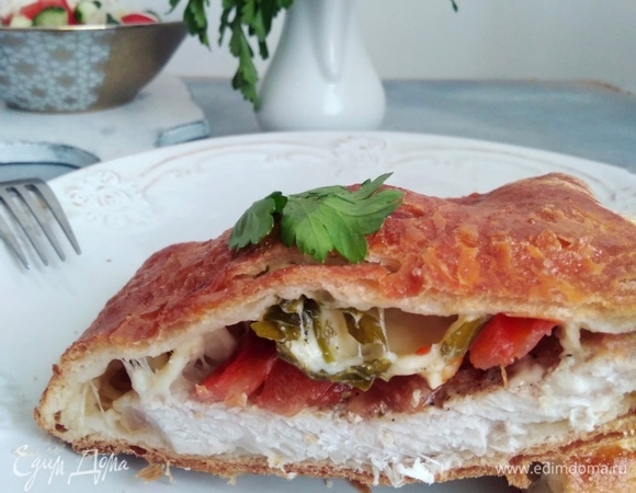 Немного фантазии и обычные отбивные превращаются в праздничный ужин.