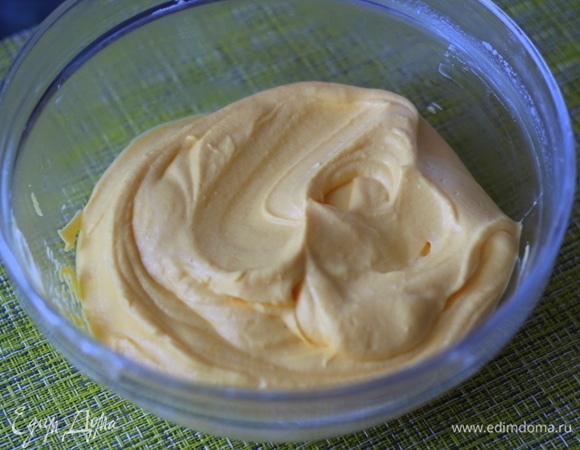 Еще раз хорошо пробиваем блендером.