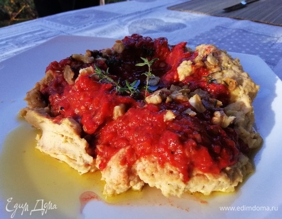 Приятного вам аппетита!