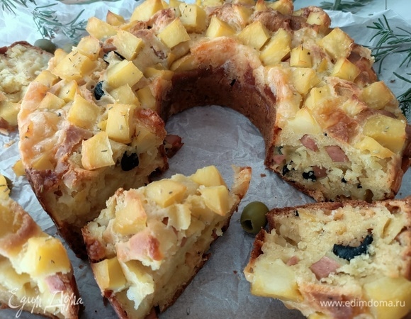 Приятного аппетита!