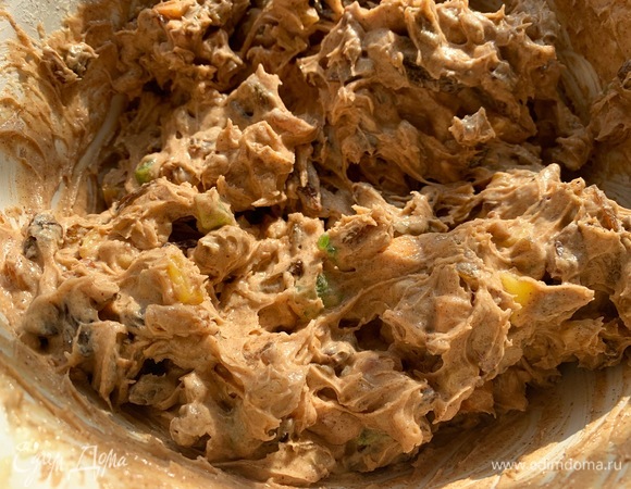 Начинки много, не переживайте — все получится!