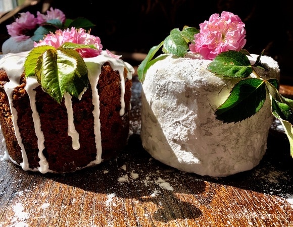 Вот такая нескучная праздничная пара!