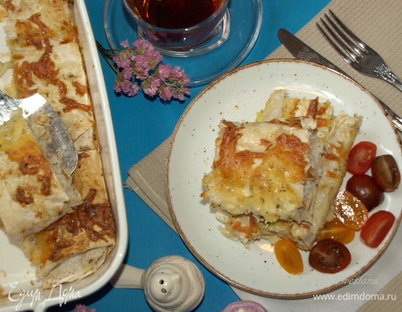 Приятного аппетита!