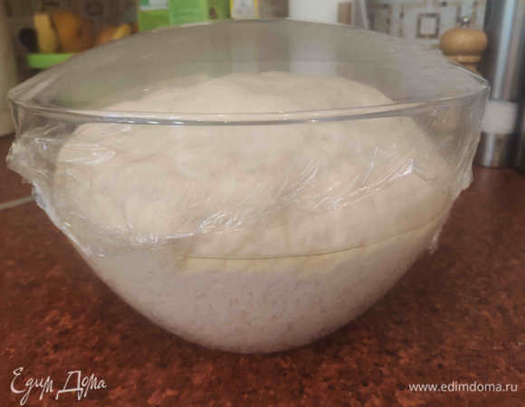 Вот что получилось через 1 час.