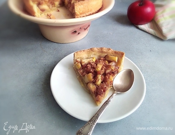 По традиции, кусочек для заглянувших в гости.